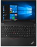 Ноутбук Lenovo ThinkPad E15-IML T Core i7 10510U/16Gb/SSD256Gb/AMD Radeon Rx 640 2Gb/15.6"/IPS/FHD (1920x1080)/Windows 10 Professional 64/black/WiFi/BT/Cam