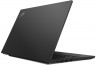 Ноутбук Lenovo ThinkPad E15-IML T Core i7 10510U/16Gb/SSD256Gb/AMD Radeon Rx 640 2Gb/15.6"/IPS/FHD (1920x1080)/Windows 10 Professional 64/black/WiFi/BT/Cam