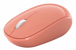 Мышь Microsoft Bluetooth персиковый оптическая (1000dpi) беспроводная BT (2but)