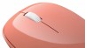 Мышь Microsoft Bluetooth персиковый оптическая (1000dpi) беспроводная BT (2but)