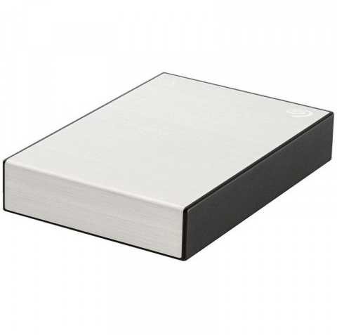 Жесткий диск Seagate Original USB 3.0 5Tb STKC5000401 One Touch 2.5" серебристый