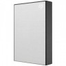 Жесткий диск Seagate Original USB 3.0 5Tb STKC5000401 One Touch 2.5" серебристый