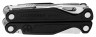 Мультитул Leatherman Charge Plus (832555) 100мм 17функций черный карт.коробка