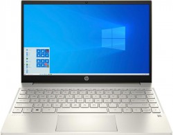 Ноутбук HP Pavilion 13-bb0019ur Core i3 1115G4/8Gb/SSD256Gb/Intel UHD Graphics/13.3"/IPS/FHD (1920x1080)/Free DOS/gold/WiFi/BT/Cam