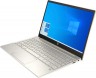 Ноутбук HP Pavilion 13-bb0019ur Core i3 1115G4/8Gb/SSD256Gb/Intel UHD Graphics/13.3"/IPS/FHD (1920x1080)/Free DOS/gold/WiFi/BT/Cam