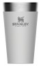 Термостакан Stanley Adventure Stacking Vacuum Pint 0.47л. белый (10-02282-059)