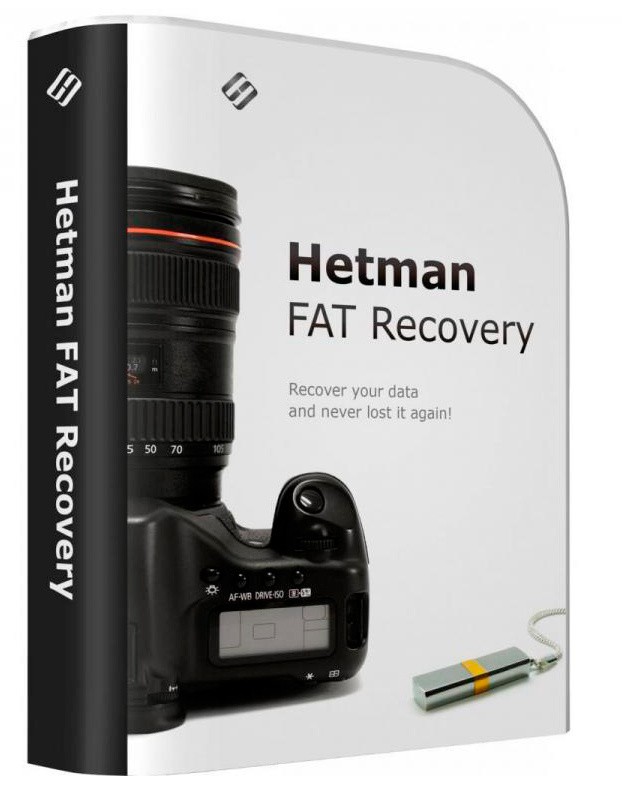 Офисное приложение Hetman FAT Recovery. Офисная версия (RU-HFR2.5-OE)