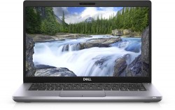 Ноутбук Dell Latitude 5411 Core i7 10850H/16Gb/SSD512Gb/Intel UHD Graphics 620/14" WVA/FHD (1920x1080)/Linux/grey/WiFi/BT/Cam