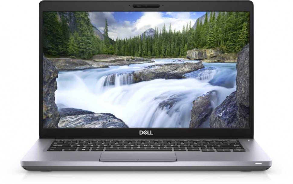 Ноутбук Dell Latitude 5411 Core i7 10850H/16Gb/SSD512Gb/Intel UHD Graphics 620/14" WVA/FHD (1920x1080)/Linux/grey/WiFi/BT/Cam