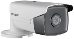 Видеокамера IP Hikvision DS-2CD2T43G0-I8 2.8-2.8мм цветная корп.:белый