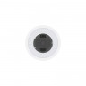 Переходник Apple MMX62ZM/A Jack 3.5 (f)-Lightning (m) белый