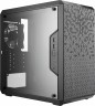 Корпус Cooler Master MasterBox Q300L черный без БП mATX 4x120mm 1x140mm 2xUSB3.0 audio bott PSU