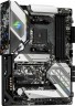 Материнская плата Asrock B550 STEEL LEGEND Soc-AM4 AMD B550 4xDDR4 ATX AC`97 8ch(7.1) 2.5Gg RAID+HDMI+DP