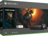 Игровая консоль Microsoft Xbox One X CYV-00106 черный в комплекте: игра: Shadow of the Tomb Raider