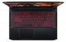Ноутбук Acer Nitro 5 AN515-55-77QU Core i7 10750H/16Gb/SSD512Gb/NVIDIA GeForce GTX 1650 Ti 4Gb/15.6"/IPS/FHD (1920x1080)/Eshell/black/WiFi/BT/Cam