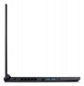 Ноутбук Acer Nitro 5 AN515-55-77QU Core i7 10750H/16Gb/SSD512Gb/NVIDIA GeForce GTX 1650 Ti 4Gb/15.6"/IPS/FHD (1920x1080)/Eshell/black/WiFi/BT/Cam