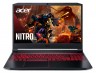 Ноутбук Acer Nitro 5 AN515-55-77QU Core i7 10750H/16Gb/SSD512Gb/NVIDIA GeForce GTX 1650 Ti 4Gb/15.6"/IPS/FHD (1920x1080)/Eshell/black/WiFi/BT/Cam