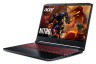 Ноутбук Acer Nitro 5 AN515-55-77QU Core i7 10750H/16Gb/SSD512Gb/NVIDIA GeForce GTX 1650 Ti 4Gb/15.6"/IPS/FHD (1920x1080)/Eshell/black/WiFi/BT/Cam