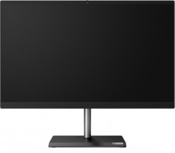 Моноблок Lenovo V30a-24IML 23.8" Full HD i3 10110U (2.1)/8Gb/1Tb 7.2k/UHDG/DVDRW/CR/noOS/GbitEth/WiFi/BT/65W/клавиатура/мышь/Cam/черный 1920x1080