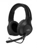 Наушники с микрофоном Hama uRage SoundZ 300 черный 2.2м мониторные оголовье (00186009)