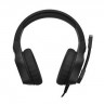 Наушники с микрофоном Hama uRage SoundZ 300 черный 2.2м мониторные оголовье (00186009)