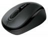 Мышь Microsoft 3500 красный/черный оптическая (1000dpi) беспроводная USB для ноутбука (2but)