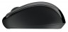Мышь Microsoft 3500 красный/черный оптическая (1000dpi) беспроводная USB для ноутбука (2but)