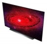 Телевизор OLED LG 55" OLED55CXRLA серебристый/Ultra HD/100Hz/DVB-T2/DVB-C/DVB-S2/USB/WiFi/Smart TV (RUS)