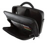 Сумка для ноутбука 18" Targus Classic+ CN418EU черный/красный полиэстер (CN418EU-50)