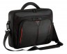 Сумка для ноутбука 18" Targus Classic+ CN418EU черный/красный полиэстер (CN418EU-50)