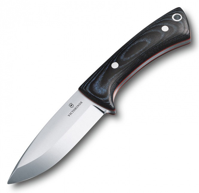Нож перочинный Victorinox Outdoor Master Mic (4.2262) 155мм черный/синий