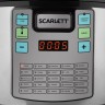 Мультиварка Scarlett SC-MC410S24 4л 700Вт черный/стальной