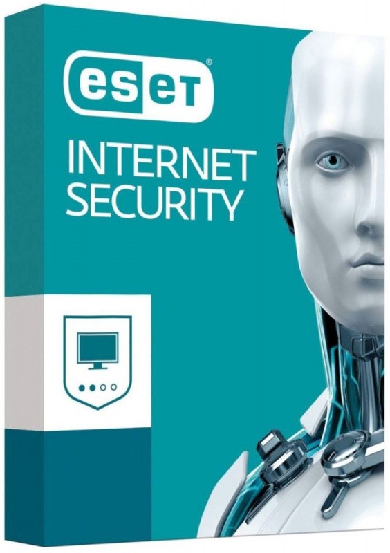 Программное Обеспечение Eset NOD32 Internet Security универсальная лицензия 5 устройств 1Y Box (NOD32-EIS-NS(BOX)-1-5)