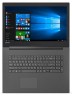 Ноутбук Lenovo V320-17IKB Core i3 7130U/4Gb/SSD128Gb/DVD-RW/Intel HD Graphics 620/17.3"/HD+ (1600x900)/Windows 10 Home/grey/WiFi/BT/Cam