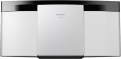 Микросистема Panasonic SC-HC200EE-W белый 20Вт/CD/CDRW/FM/USB/BT