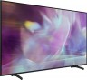 Телевизор QLED Samsung 75" QE75Q60AAUXRU Q черный/Ultra HD/60Hz/DVB-T2/DVB-C/DVB-S2/USB/WiFi/Smart TV (RUS)