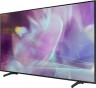 Телевизор QLED Samsung 75" QE75Q60AAUXRU Q черный/Ultra HD/60Hz/DVB-T2/DVB-C/DVB-S2/USB/WiFi/Smart TV (RUS)