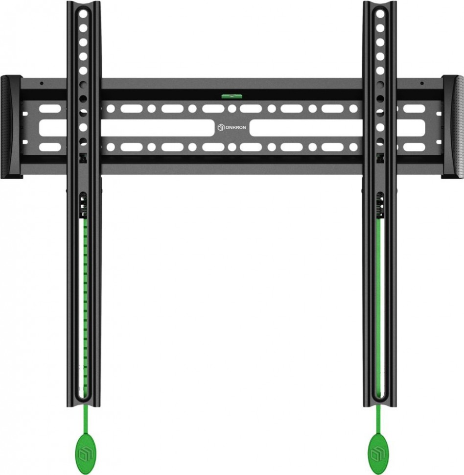 Кронштейн для телевизора Onkron NN14 черный 32"-55" настенный фиксированный