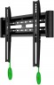 Кронштейн для телевизора Onkron NN14 черный 32"-55" настенный фиксированный