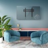 Кронштейн для телевизора Onkron NN14 черный 32"-55" настенный фиксированный