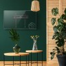 Кронштейн для телевизора Onkron NN14 черный 32"-55" настенный фиксированный