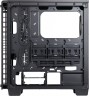 Корпус Corsair Crystal 460X черный без БП ATX 5x120mm 3x140mm 2xUSB3.0 audio bott PSU