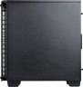 Корпус Corsair Crystal 460X черный без БП ATX 5x120mm 3x140mm 2xUSB3.0 audio bott PSU
