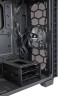 Корпус Corsair Crystal 460X черный без БП ATX 5x120mm 3x140mm 2xUSB3.0 audio bott PSU