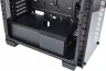 Корпус Corsair Crystal 460X черный без БП ATX 5x120mm 3x140mm 2xUSB3.0 audio bott PSU