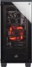 Корпус Corsair Crystal 460X черный без БП ATX 5x120mm 3x140mm 2xUSB3.0 audio bott PSU