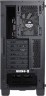 Корпус Corsair Crystal 460X черный без БП ATX 5x120mm 3x140mm 2xUSB3.0 audio bott PSU