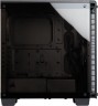 Корпус Corsair Crystal 460X черный без БП ATX 5x120mm 3x140mm 2xUSB3.0 audio bott PSU