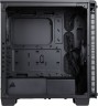 Корпус Corsair Crystal 460X черный без БП ATX 5x120mm 3x140mm 2xUSB3.0 audio bott PSU