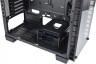 Корпус Corsair Crystal 460X черный без БП ATX 5x120mm 3x140mm 2xUSB3.0 audio bott PSU